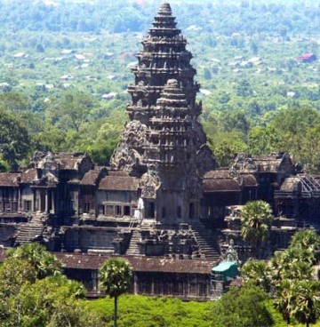 CAMBODIA KINGDOM EXPLORER