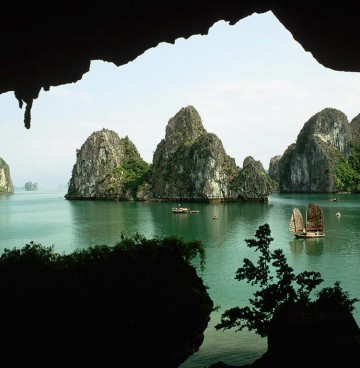 HANOI HALONG BAY OVERNIGHT ON JUNK