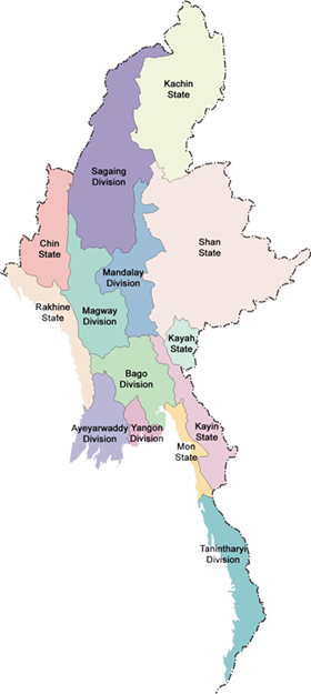myanmarmap