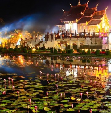 CHIANG MAI FREE AND EASY