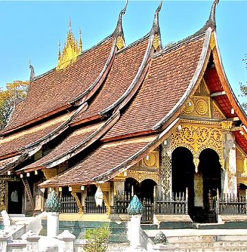 AMAZING LUANG PRABANG