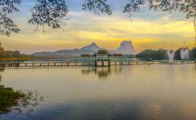 Mya Kan Thar, Hpa-An