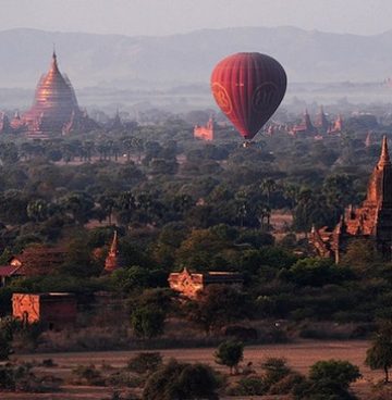 ANCIENT CITY MYANMAR TOUR