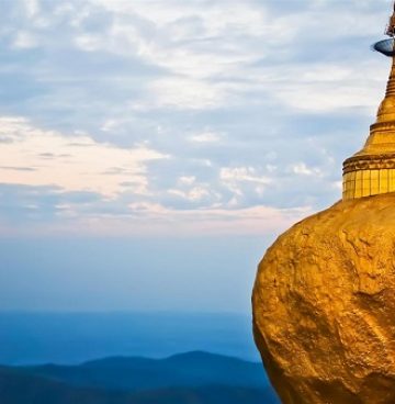 DISCOVER MYANMAR TOUR