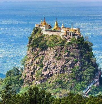 MAGICAL MYANMAR TOUR
